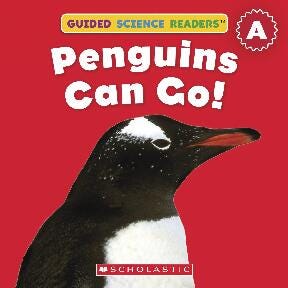 Scholastic Guided Science Readers Super Set